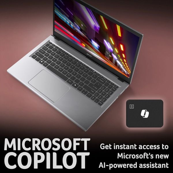 Acer Aspire Go 15 AMD Ryzen 3 8GB RAM 256GB SSD 15.6\