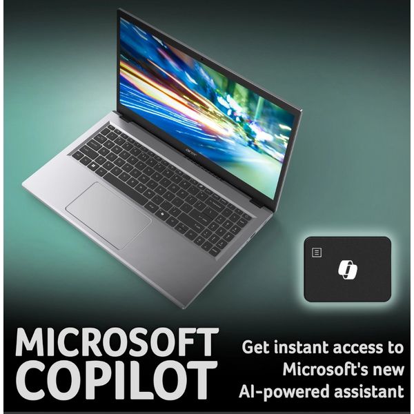 Acer 15.6 INCH AspireGo 15 Core i5 8GB 512GB WinH