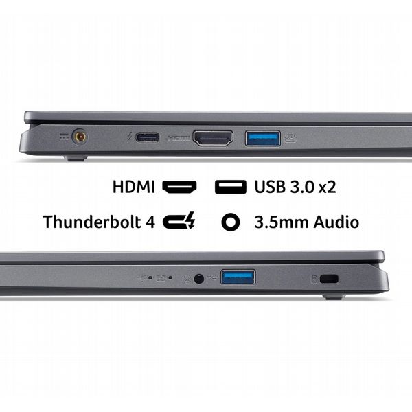 Acer Aspire 15 A15-51M Intel Core i5-13420H 16GB 512GB 15.6 INCH FHD