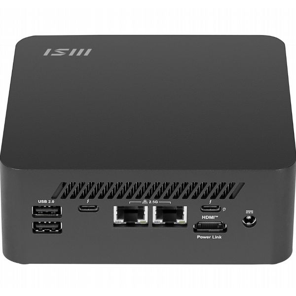 MSI Cubi NUC AI+ 2MG i9 288V FS 32GB 1TB W11P Mini PCP
