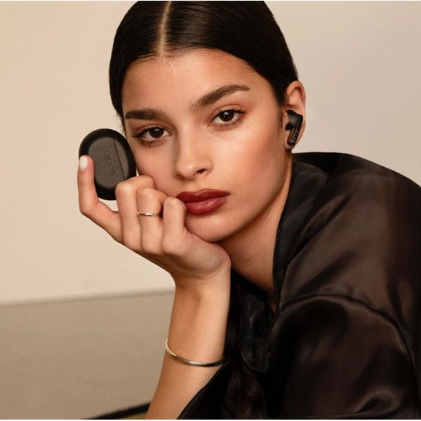 Sudio N3 Pro NC Earbuds Black