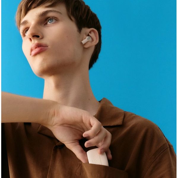 Sudio E3 NC Earbuds White