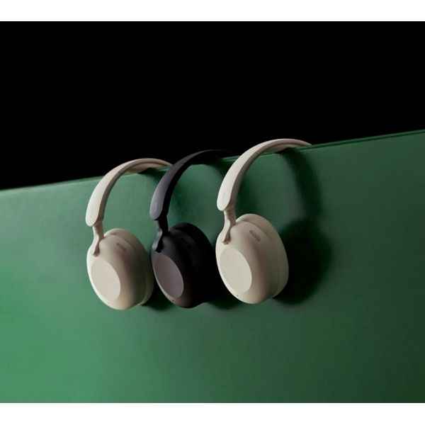 Sudio K2 NC Headphones Black