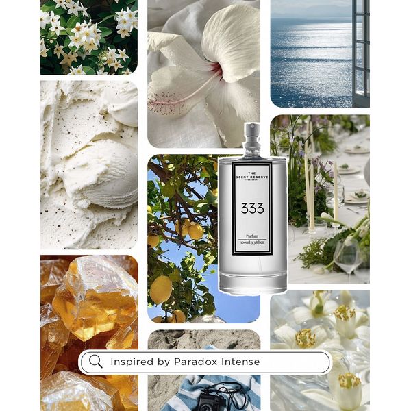 N333 Inspired by Prada Paradoxe Intense 100ml