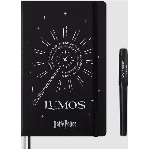 MOLESKINE - LE HARRY POTTER THEMED BUNDLE