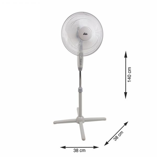 Stand Ventilator Fan