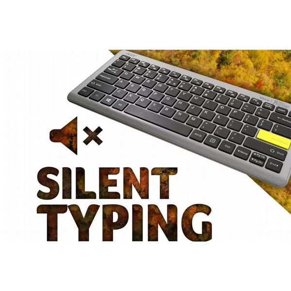 Acer Vero Wireless Combo Keyboard & Mouse Set (GP.ACC11.03H)