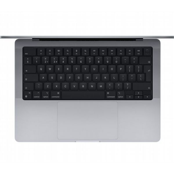 MacBook Pro 14-inch 2021: Apple M1 Pro chip with 8-core CPU and 14-core GPU, 512GB SS