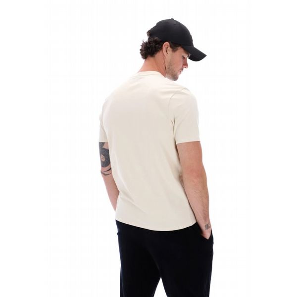 FILA YAXLEY MENS PREMIUM TEE-WHITECAP GRAY