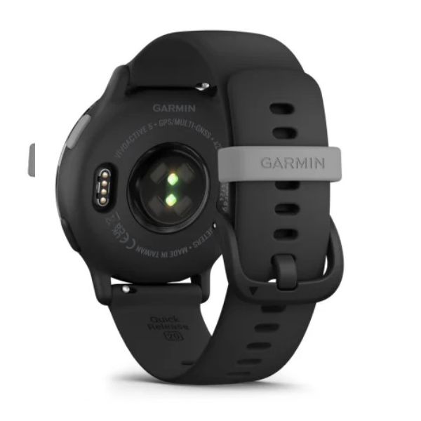 Garmin Vivoactive 5 Smart Watch - Slate & Black