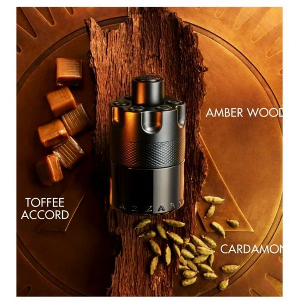 Azzaro The Most Wanted Eau de Perfume Intense 100ml