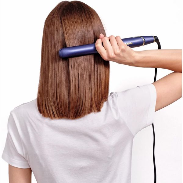 Babyliss Straightener Midnight Luxe