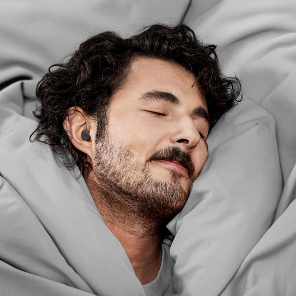 Loop Dream 1.2 Sleep Earplugs Black