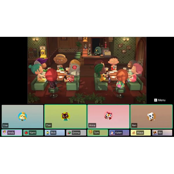 Animal Crossing New Horizons - Nintendo Switch 2 Edition