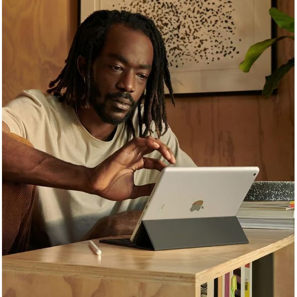 Refurbished iPad 9 (2021) 64GB Silver Wifi  Grade�A