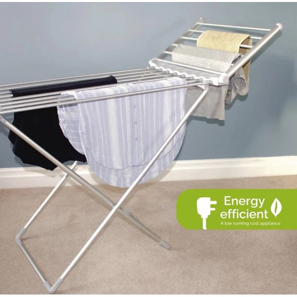 Rediffusion Heated Winged Airer