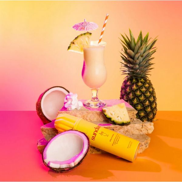 Sundae Whipped Shower Foam Pina Colada