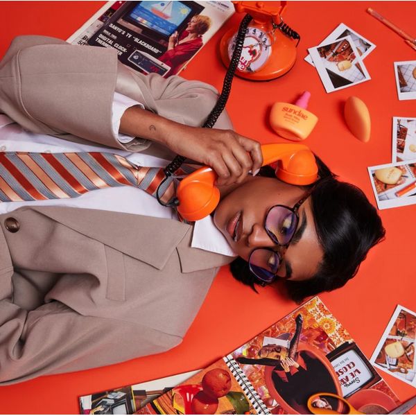 Sundae Hair & Body Mist - Moodboard