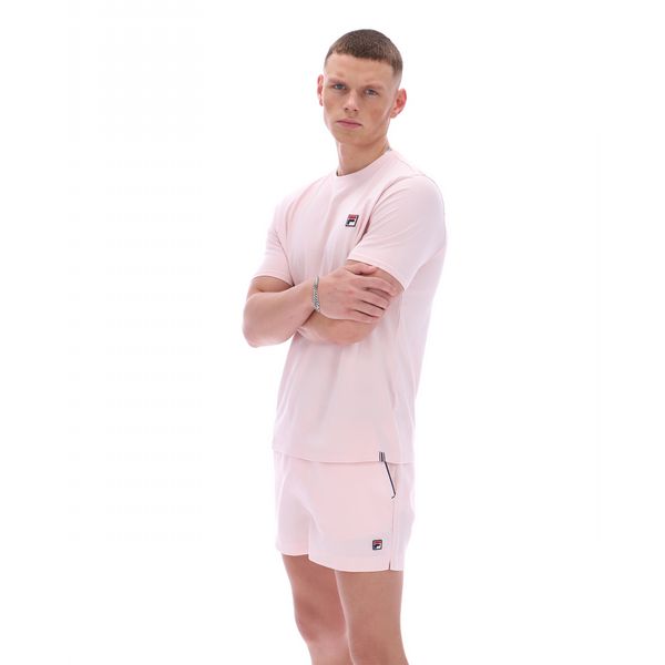 Fila Mens Sunny 2 Essential Tee - Pale Lilac