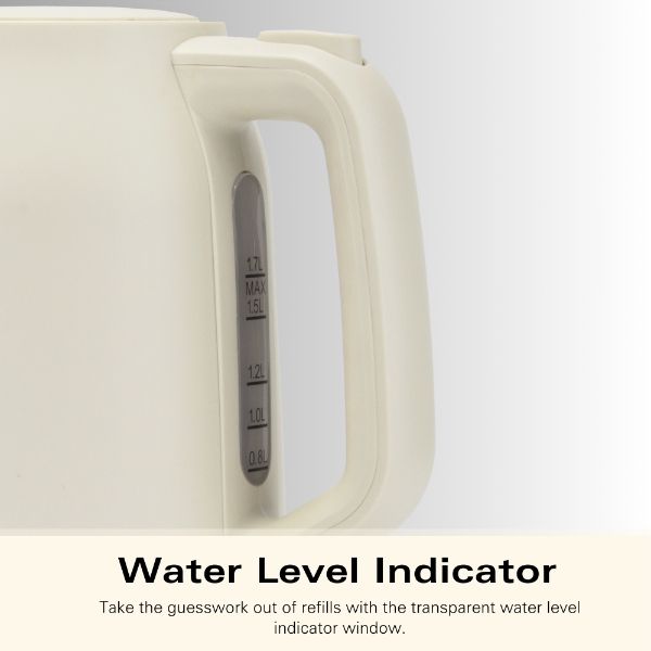 Hamilton Beach Ella Kettle & 2 Slice Toaster Bundle Latte