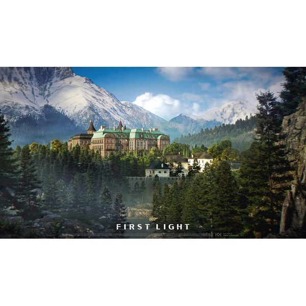 Xbox Series X/S 007 First Light