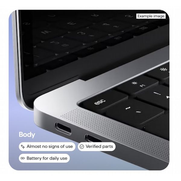 Refurbished 2018 MacBook Air 13\