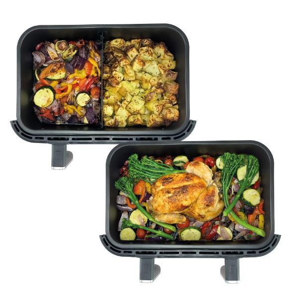 Hamilton Beach 9L Vision Cook Air Fryer