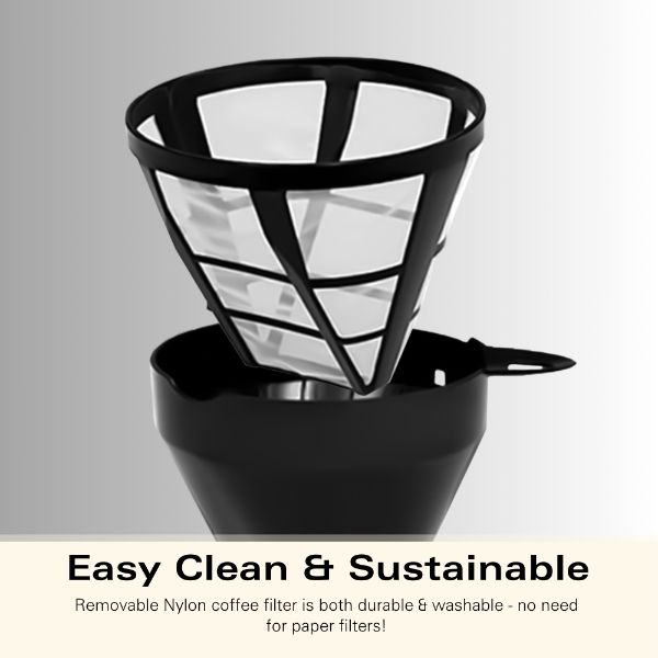 Hamilton Beach Ella Kitchen Bundle Latte - Kettle,  2 Slice Toaster, Microwave & Filter Coffee Machine