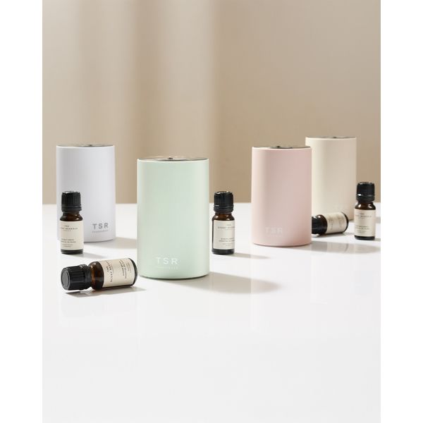 The Scent Pod Mini Cotton