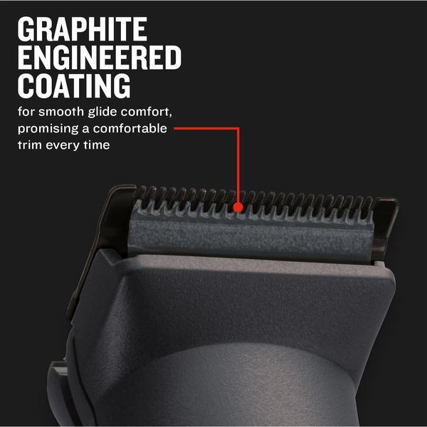 Remington G12 Graphite Series Multi Grooming Kit