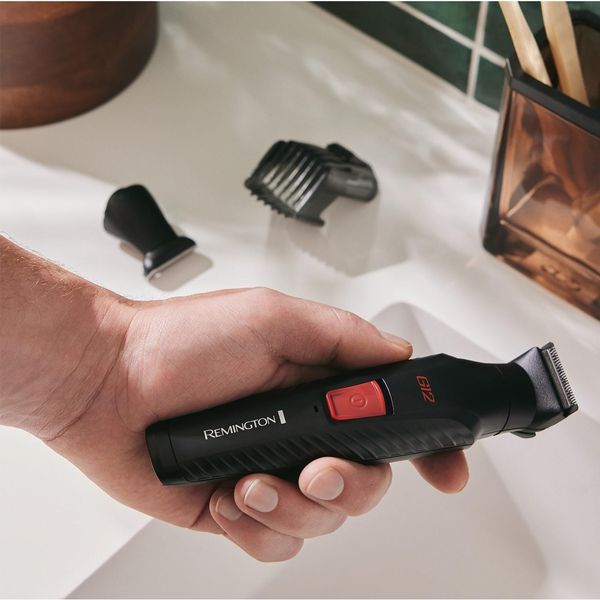 Remington G12 Graphite Series Multi Grooming Kit