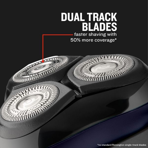 Remington R4 Style Series Rotary Shaver