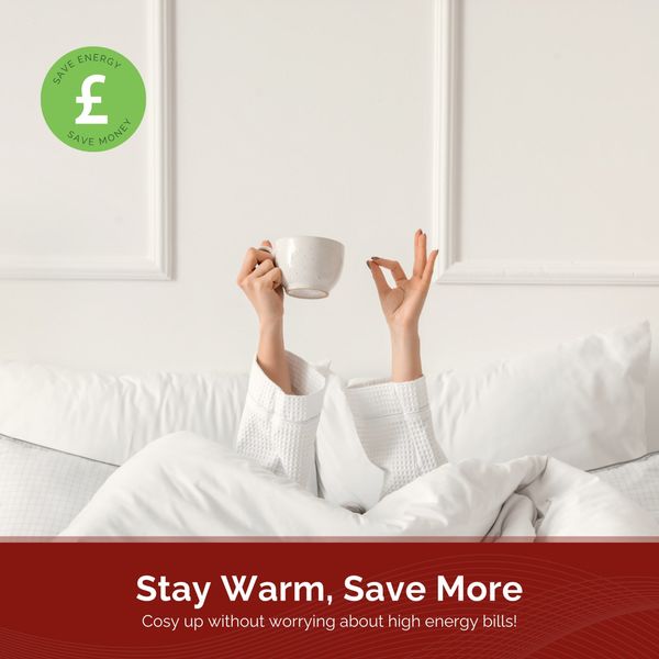 Rediffusion Cosy Dream Heated Underblanket Double