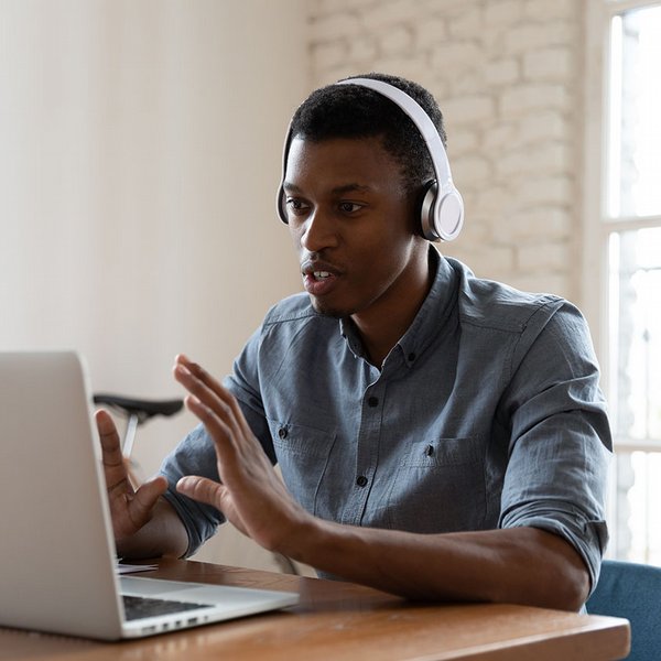 Preparing for a video interview