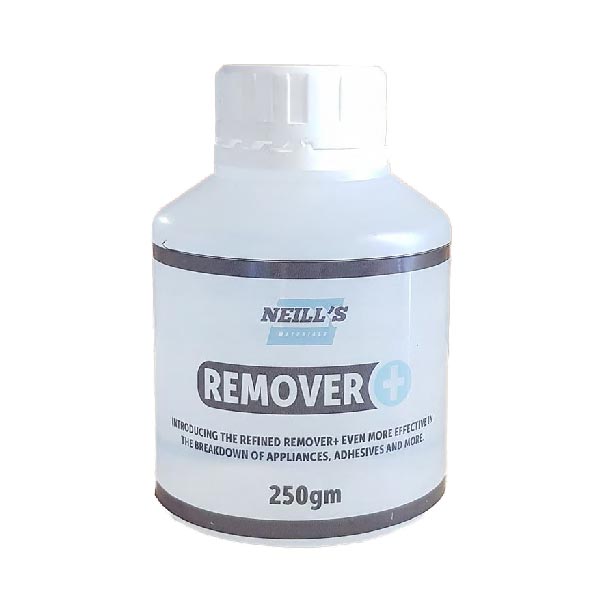 Neill's Remover Plus, Prosthetic Makeup Remover. 100ml