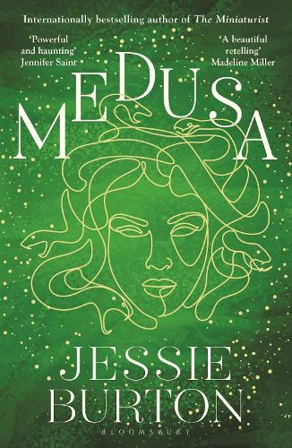 Medusa: A beautiful and profound retelling of Medusa�s story