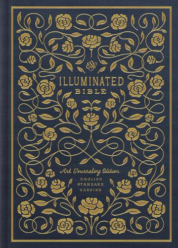 ESV Illuminated� Bible, Art Journaling Edition