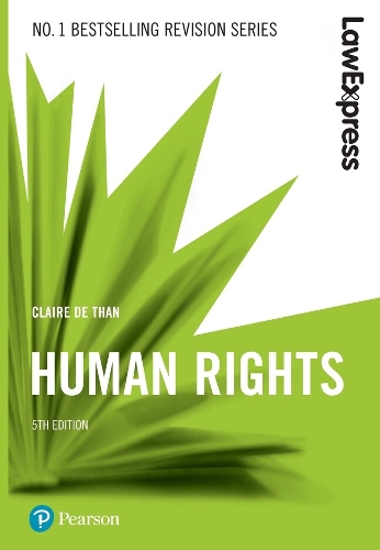 Law Express: Human Rights (PDF eBook)