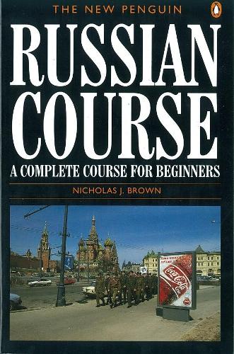 New Penguin Russian Course, The