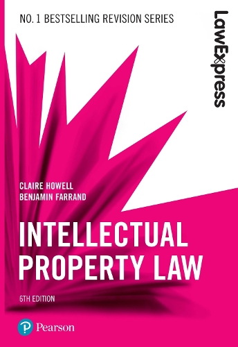 Law Express: Intellectual Property Law (ePub eBook)