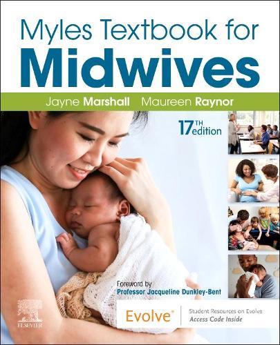 Myles' Textbook for Midwives E-Book: Myles' Textbook for Midwives E-Book (ePub eBook)