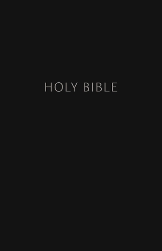 NKJV, Pew Bible, Hardcover, Black, Red Letter, Comfort Print: Holy Bible, New King James Version
