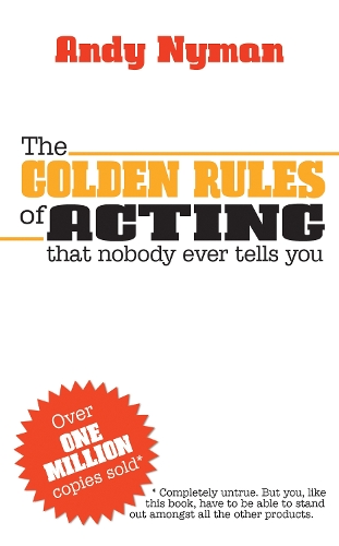 Golden Rules of Acting, The