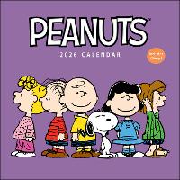 Peanuts� 2026 Wall Calendar