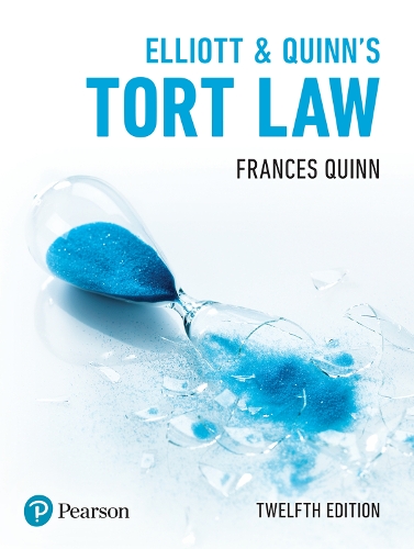 Elliott & Quinn's Tort Law (ePub eBook)
