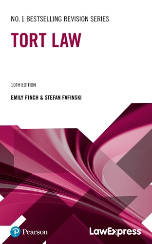 Law Express: Tort Law (ePub eBook)