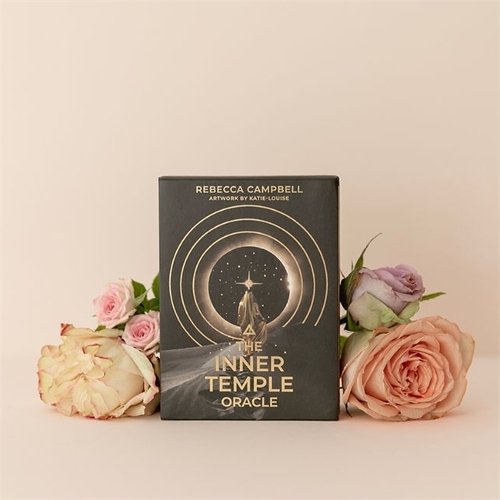 Inner Temple Oracle, The: A 44-Card Deck and Guidebook
