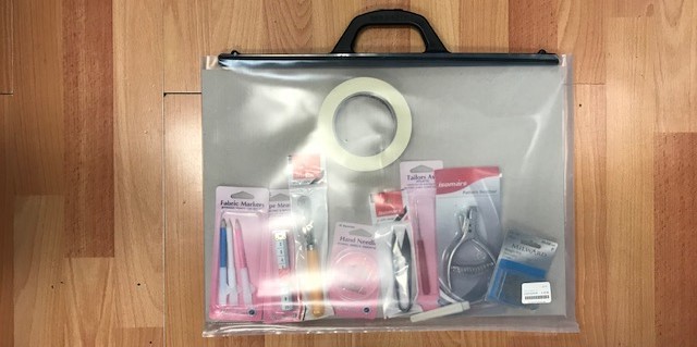 Fashion Pattern Kit KIT19