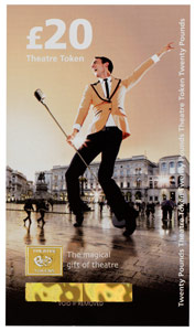 Theatre Token - �20.00