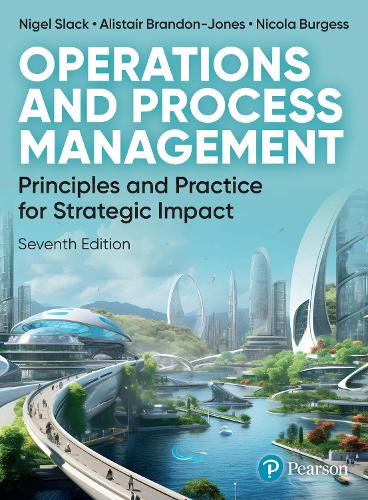 Operations and Process Management (ePub eBook)